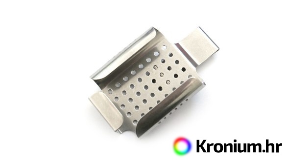 Metalni držač HP30R/HP30 za baterijski prostor na čelnoj svjetiljci