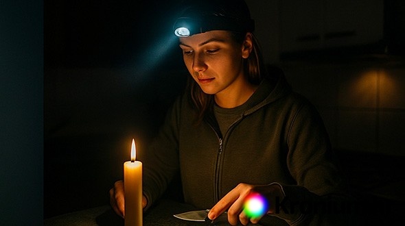 Blackout? Za vas nema problema. Postanite heroj ulice kad se svjetla ugase.