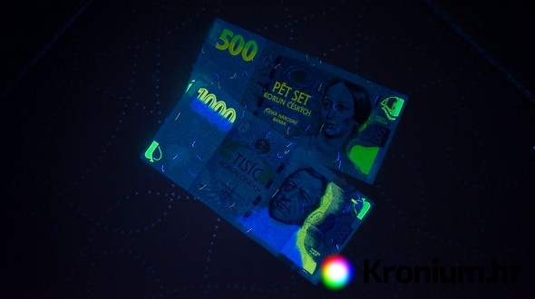 Otkrijte nevidljivo - Fenix svjetiljke s UV svjetlom