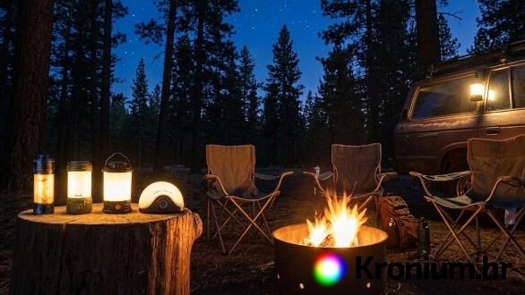 LED fenjeri: Kako osvijetliti ljetne avanture?