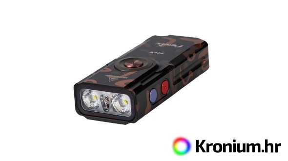 Fenix E06R punjive svjetiljke