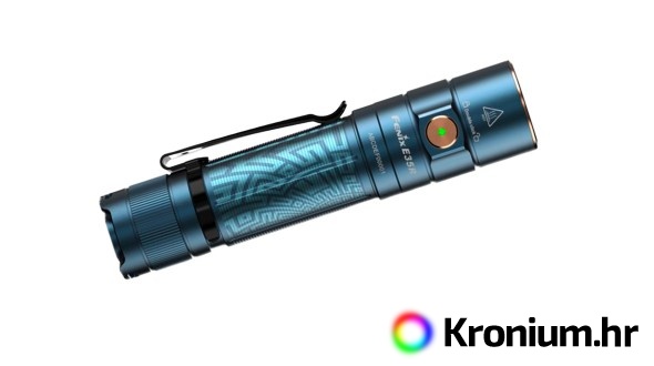 LED svjetiljka na punjenje Fenix E35R