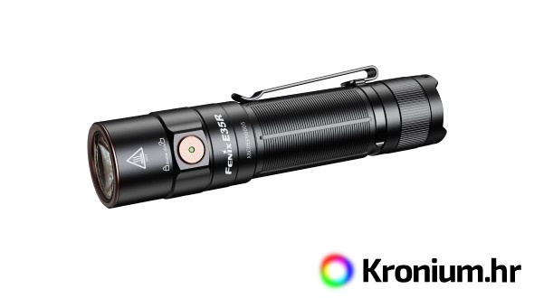 LED svjetiljka na punjenje Fenix E35R