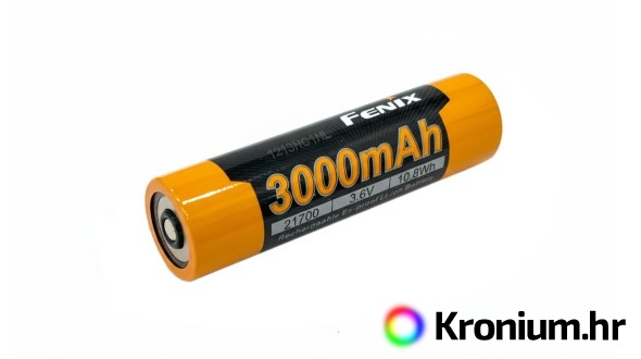 Zamjenska baterija za Fenix WH35RE