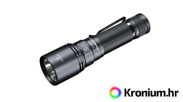 Svjetiljka na punjenje Fenix C7 V2.0