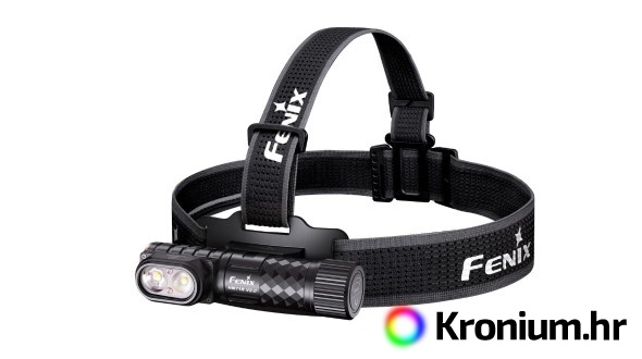 Fenix HM71R V2.0 naglavna svjetiljka