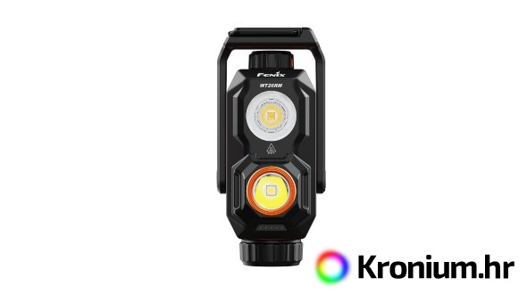 Fenix WT26R radno svjetlo i lampion