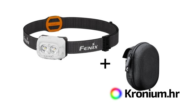 Set Fenix HL18R-T V2.0 bijela + APB-20