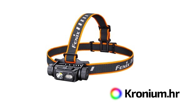 Punjiva naglavna svjetiljka Fenix HM60R V2.0