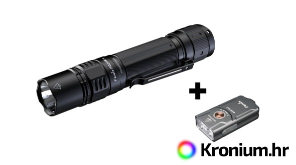 Fenix PD36R PRO + E03R V2.0