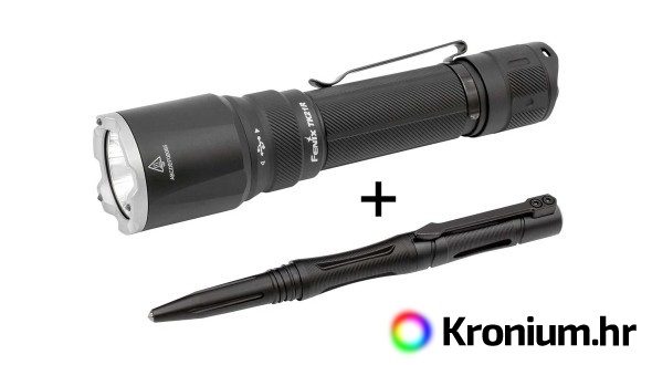 Set Fenix TK21R + Fenix T5