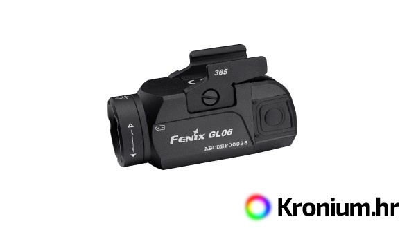 Fenix GL06-365 svjetiljka za SIG Sauer P365