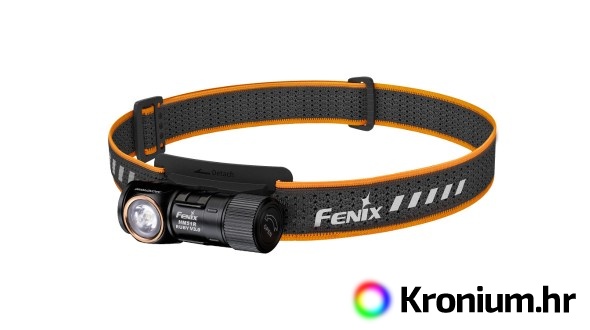 Fenix HM51R Ruby V3.0 naglavna svjetiljka