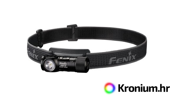 Fenix HM51R Ruby V3.0 - crna
