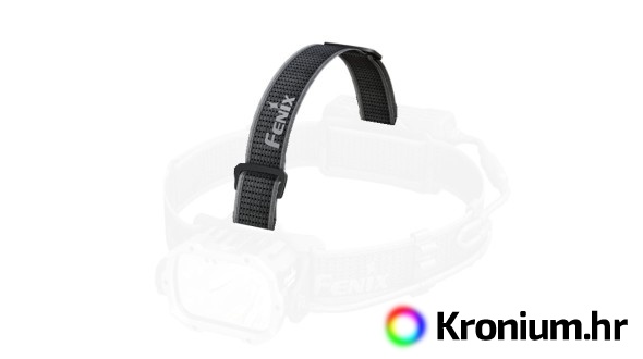 Gornja perforirana traka za Fenix čeone svjetiljke