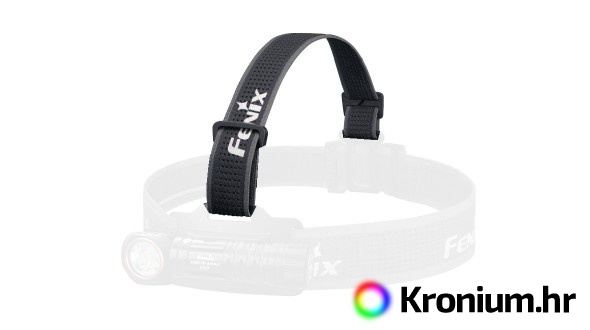 Gornja perforirana traka za Fenix čeone svjetiljke