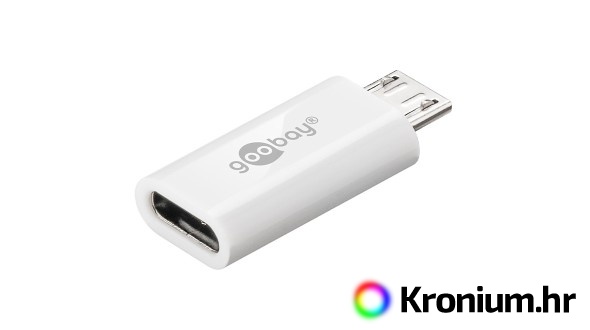 Smanjenje USB-C na micro-USB
