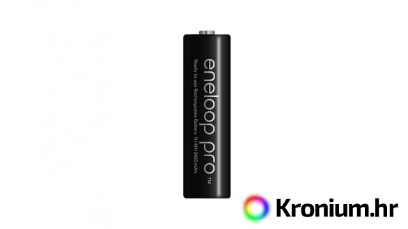 Panasonic Eneloop Pro AA NiMH 1 kom