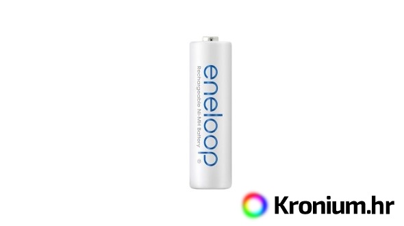 Panasonic Eneloop AA NiMH 1 kom 2100 ciklusa