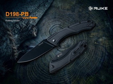 Nož Ruike D198-PB