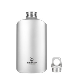 Titanium boca 600 ml slim