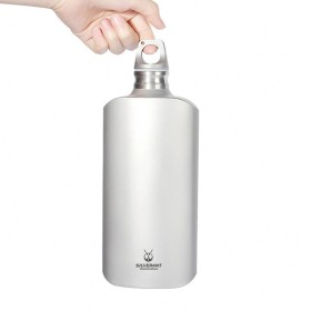 Titanium boca 800 ml slim
