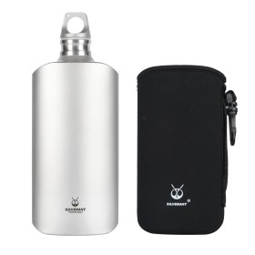 Titanium boca 800 ml slim