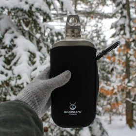 Titanium boca 800 ml slim