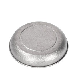 Titanska kamperska tanjura s kristalnim završnim slojem