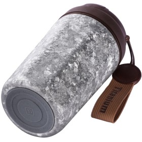 Titanska termo šalica SilverAnt 400 ml