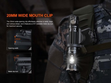 Rotirajući nosač Fenix ALC-03