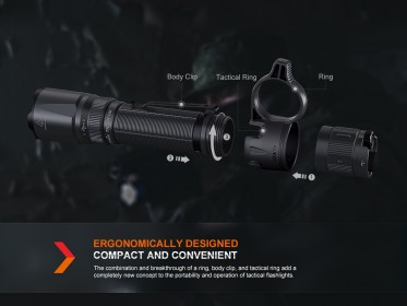 Taktički kružić Fenix ALR-01 za svjetiljke