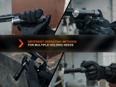 Taktički kružić Fenix ALR-01 za svjetiljke