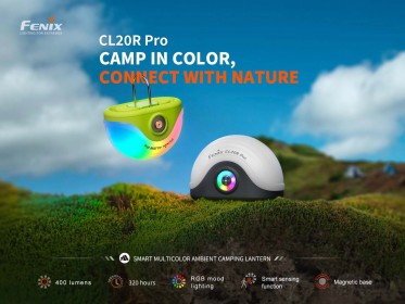 Fenix CL20R PRO