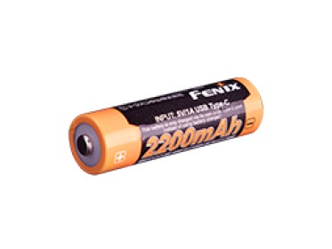Punjiva USB AA baterija Fenix ARB-L14-2200U