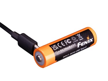 Punjiva USB AA baterija Fenix ARB-L14-2200U
