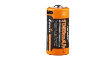 Fenix RCR123A 1050 mAh USB-C (Li-ion)