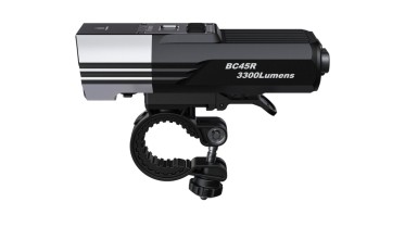 Punjivo svjetlo za bicikl Fenix BC45R