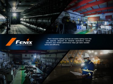Svjetiljka na punjenje Fenix C7 V2.0
