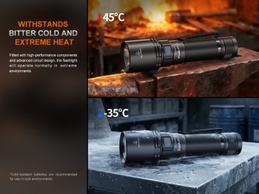 Svjetiljka na punjenje Fenix C7 V2.0