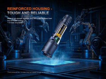 Svjetiljka na punjenje Fenix C7 V2.0