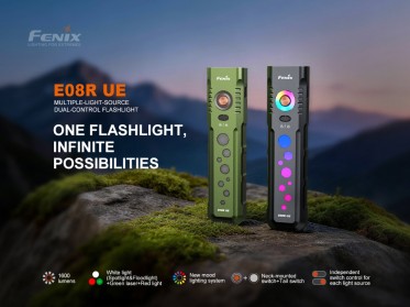 Fenix E08R UE