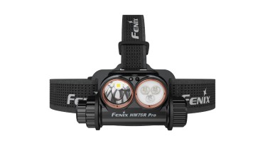 Fenix HM75R Pro naglavna svjetiljka