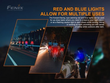 Svjetiljka na punjenje Fenix MINI-LITE