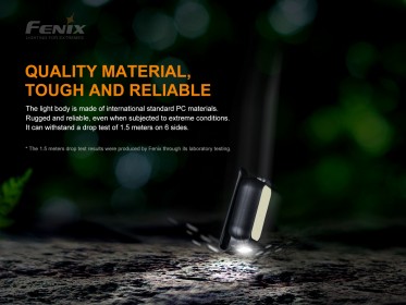 Svjetiljka na punjenje Fenix MINI-LITE