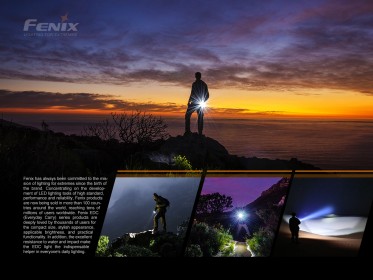 Svjetiljka na punjenje Fenix MINI-LITE