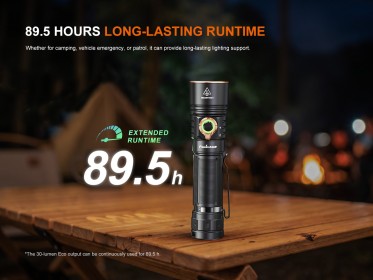 LED svjetiljka na punjenje Fenix E40R