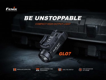 Svjetiljka za pištolj Fenix GL07