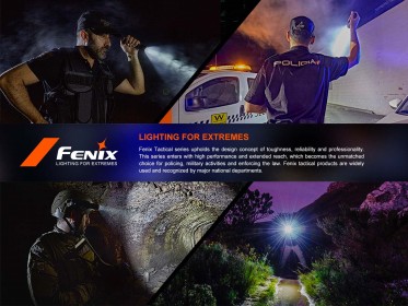 Svjetiljka za pištolj Fenix GL07