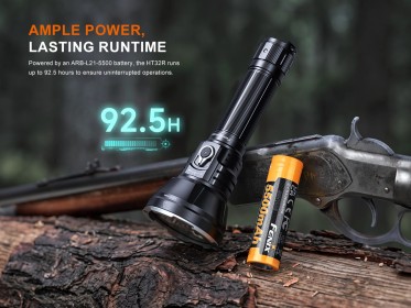 Lovačka svjetiljka Fenix HT32R